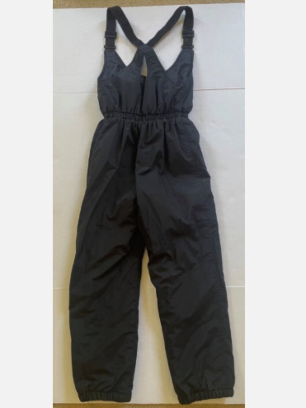 The Chalet Ski Wear Girls Insulated Snow Ski Bib Overalls – Size 10
